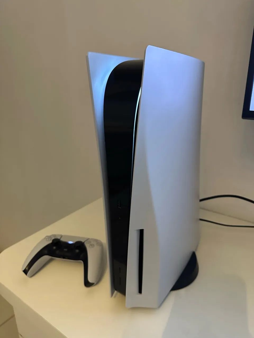 PlayStation 5 com leitor - Excelente estado - Foto 4