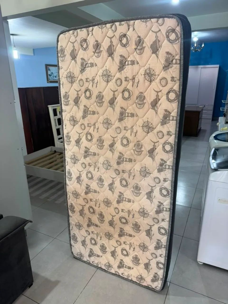 Colchão De Solteiro  - Foto 3