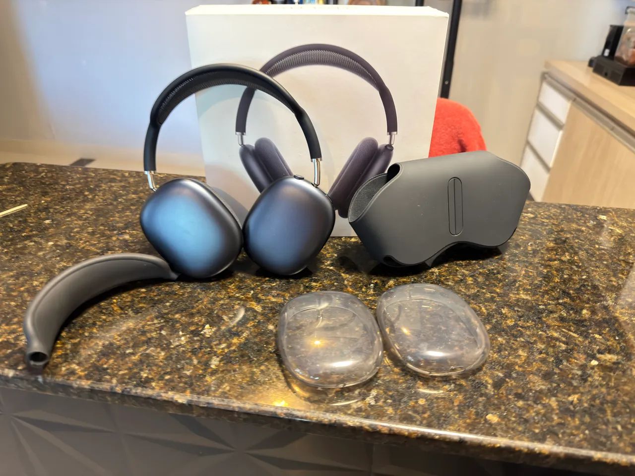 Airpods max preto original  - Foto 3