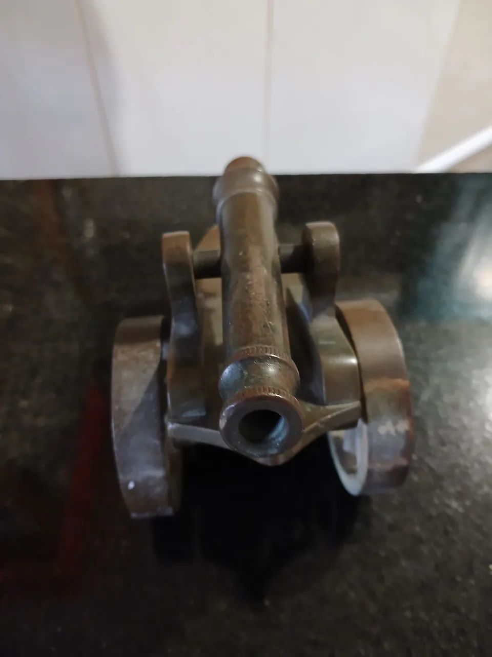 Canhão de bronze  - Foto 2