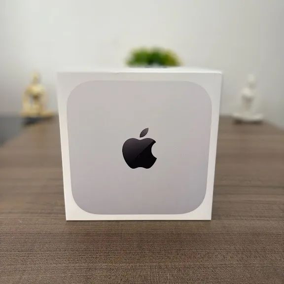 Apple mac mini M4 16gb ram 256ssd Perfeito estado ainda na