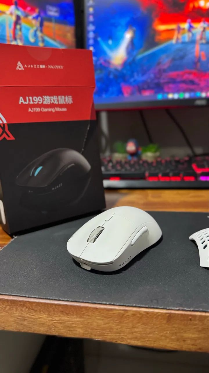 Mouse AJ199 - Foto 3