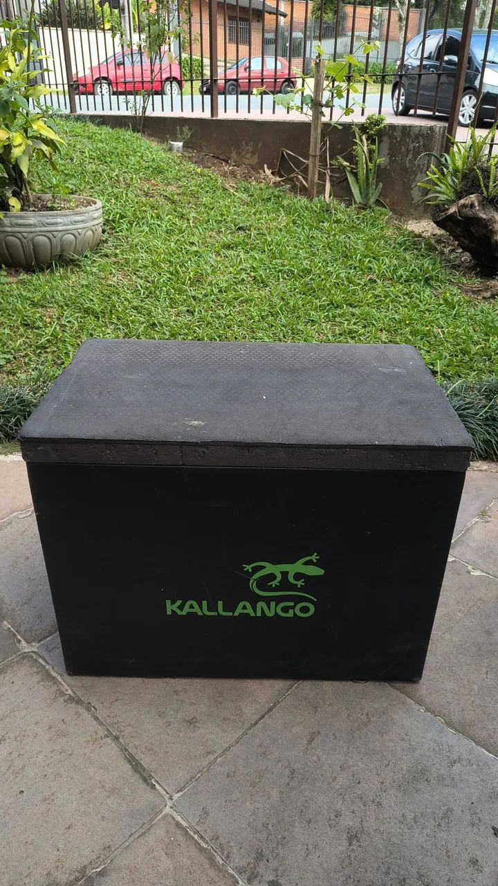 Box de Salto Kallango 60 cm