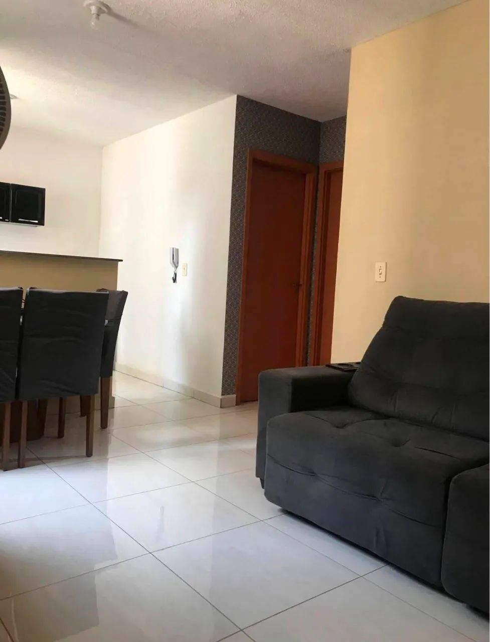 VENDO ÁGIO APARTAMENTO MRV PARQUE CHAPADA DOS CAMPOS - Foto 2