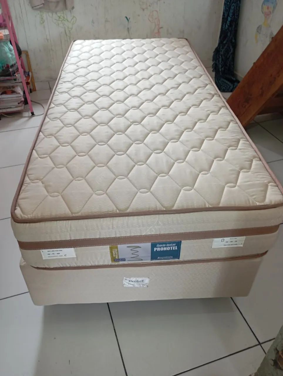 Cama box solteiro! - Foto 2