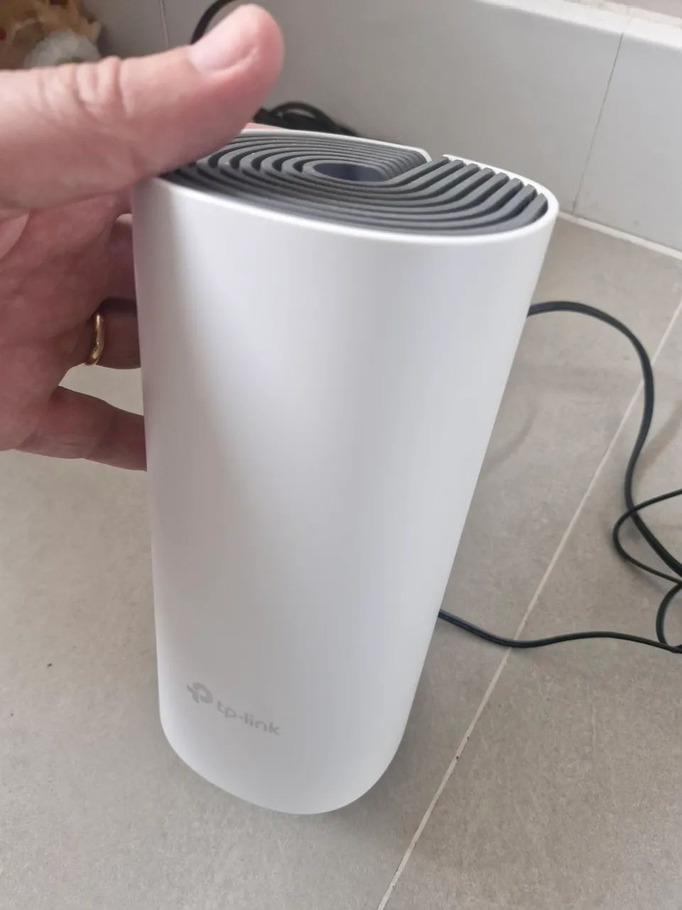 Roteador Wi-Fi Deco Mesh - Foto 3