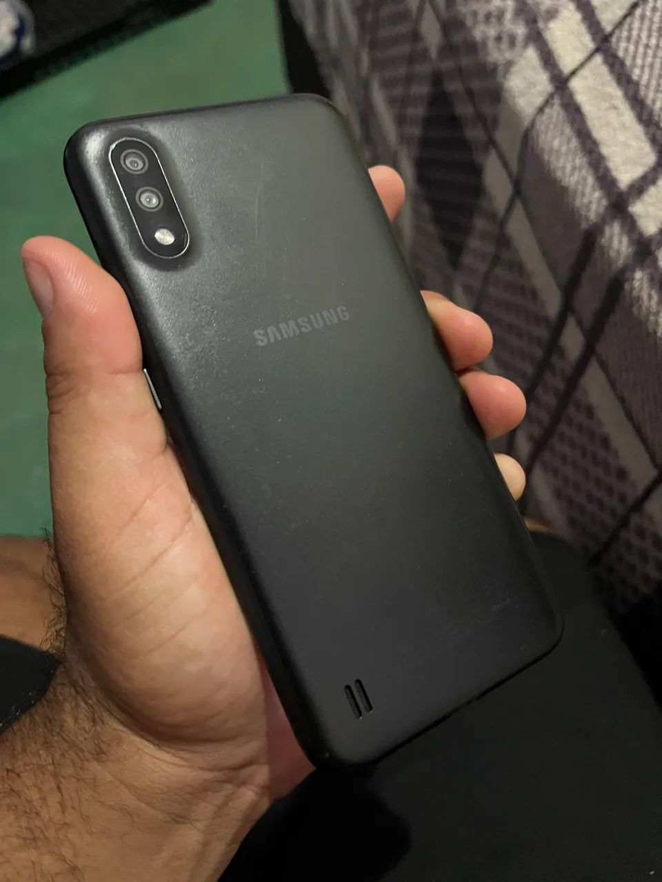 Samsung A01 - Foto 3