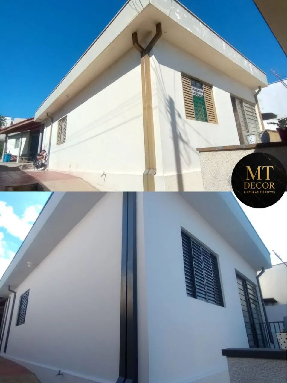 MT Decor Pinturas e Efeitos | Transformamos Ambientes com Acabamento Premium - Foto 4