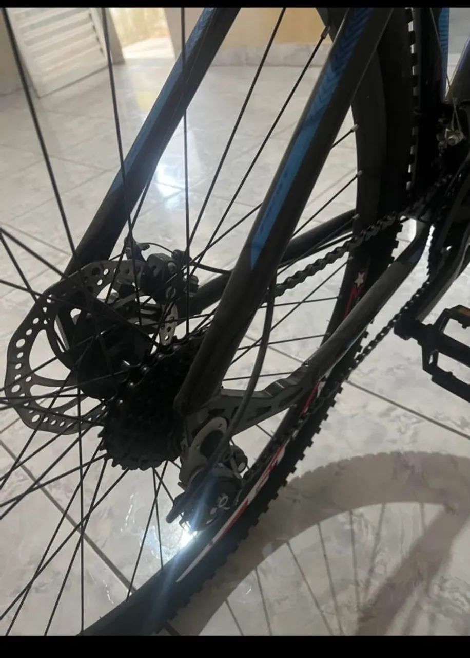 Bicicleta Aro 29 - Foto 5