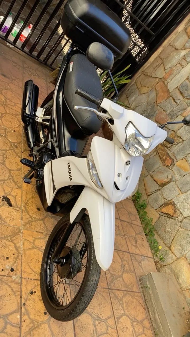 Moto crypton Yamaha  - Foto 2