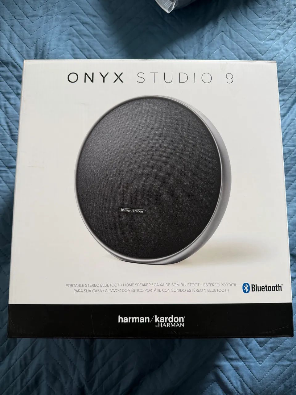 Onyx Studio 9 NOVO