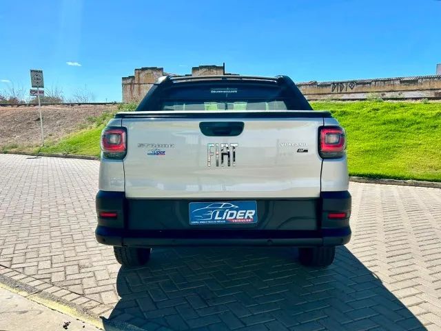Fiat Strada Volcano 1.3 Flex 8V CD Aut. 2025 - Foto 5