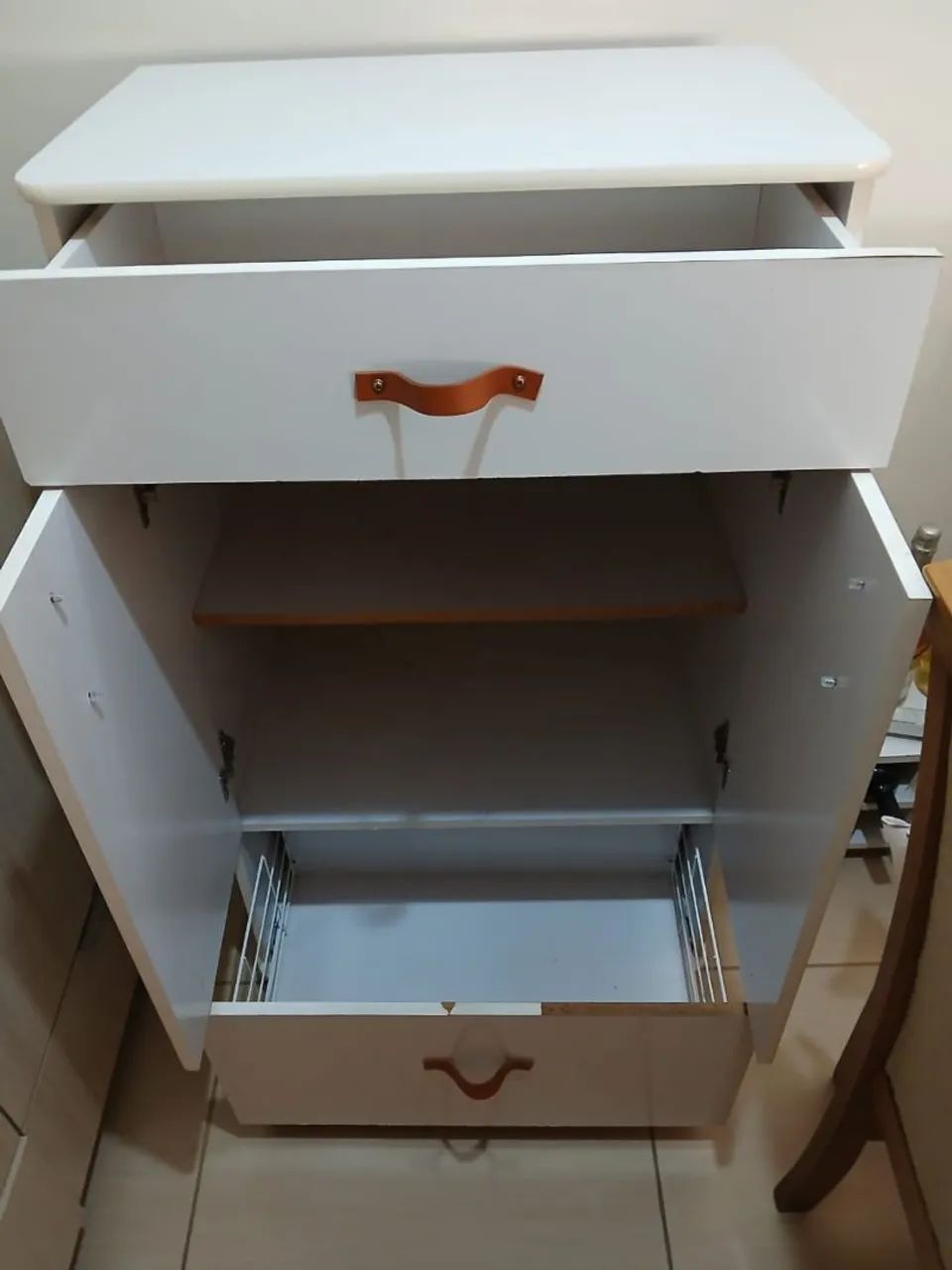 Armário para Copa/Cozinha com rodinhas.  - Foto 2