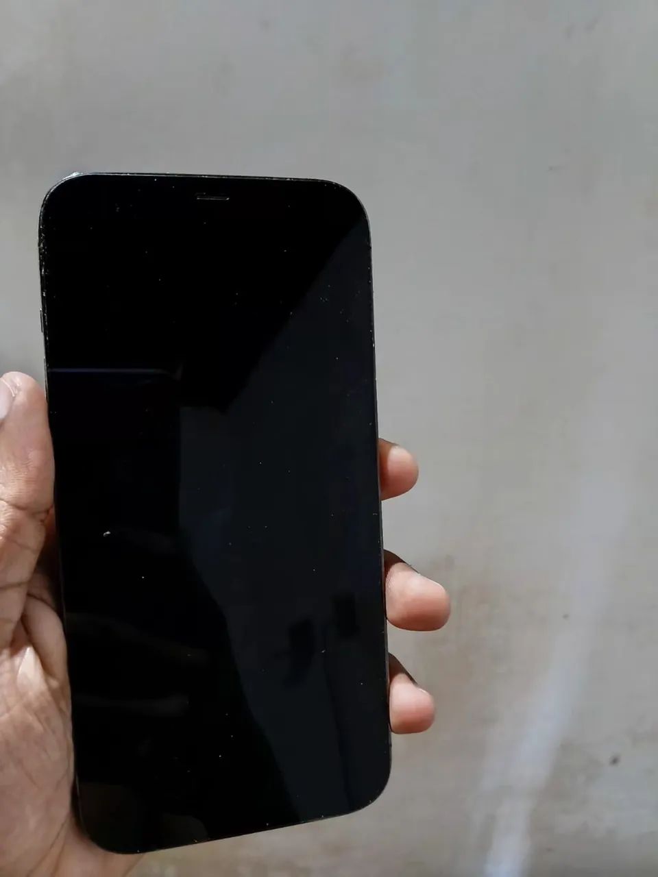iPhone 12 Pro Max Grafite - Foto 2