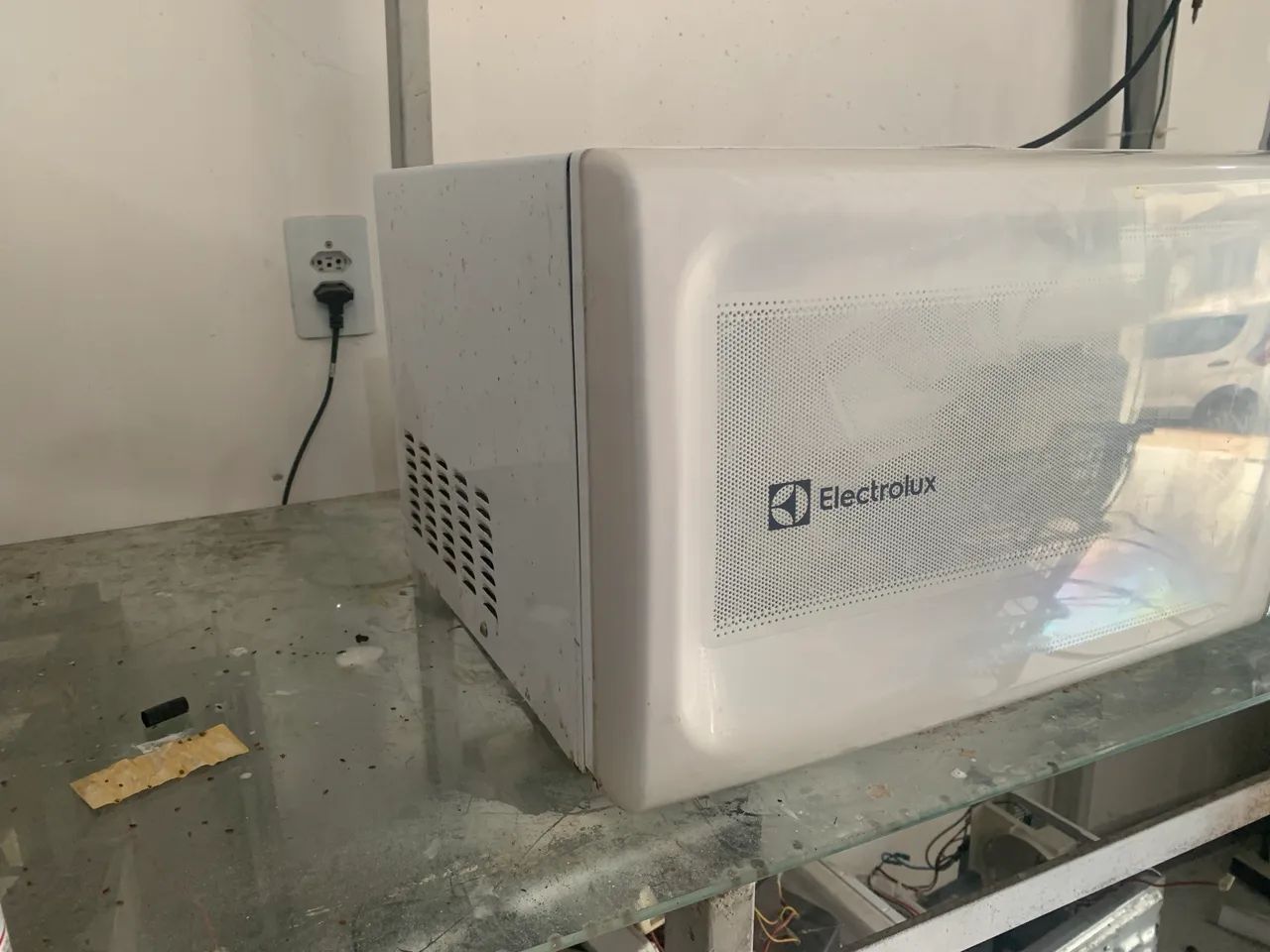 Vende-se microondas 