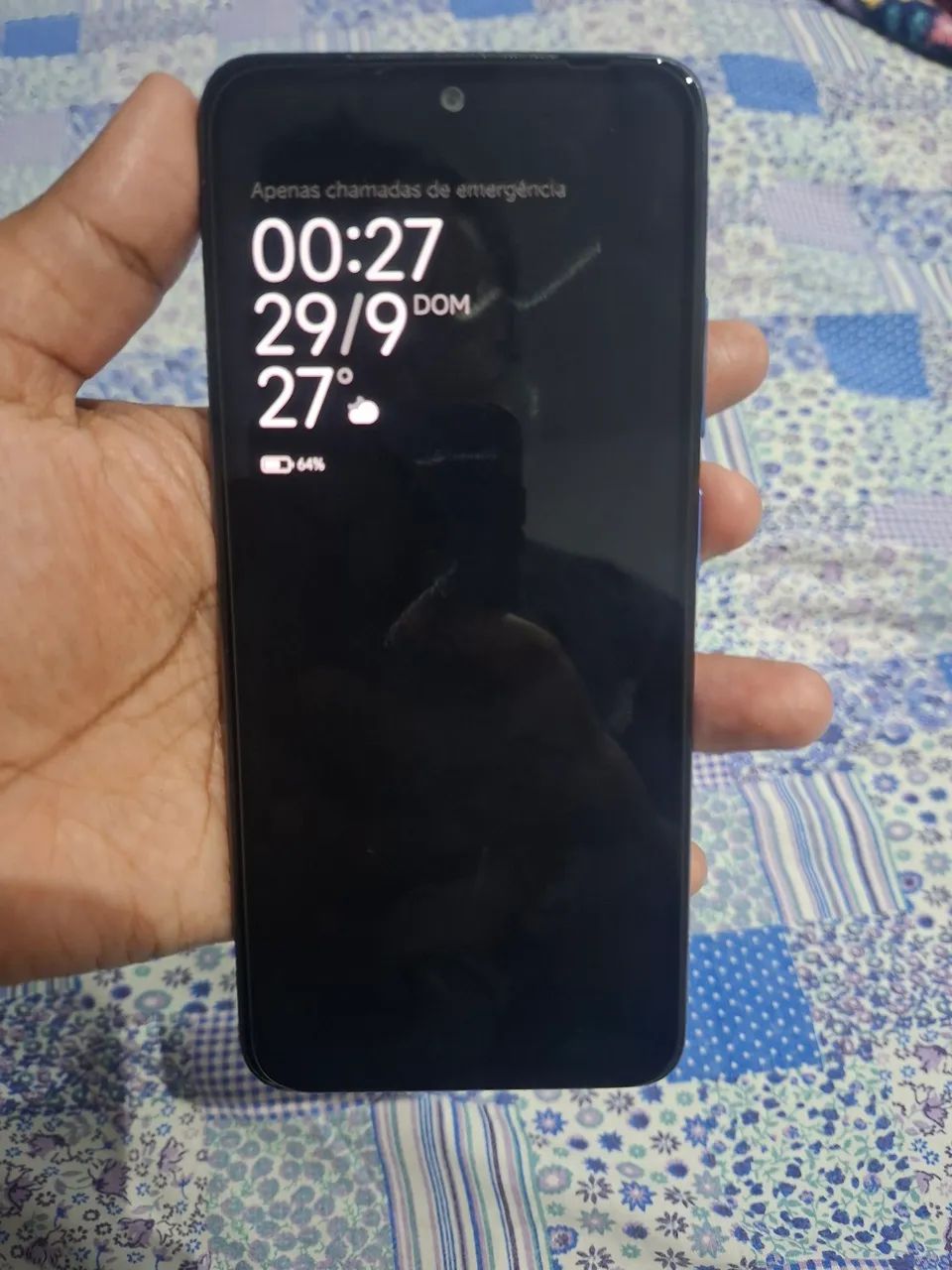 Vendo celular xiaomi note 11 4g - Foto 3