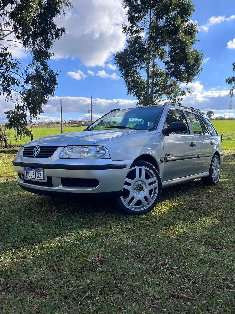 Volkswagen Parati 2002