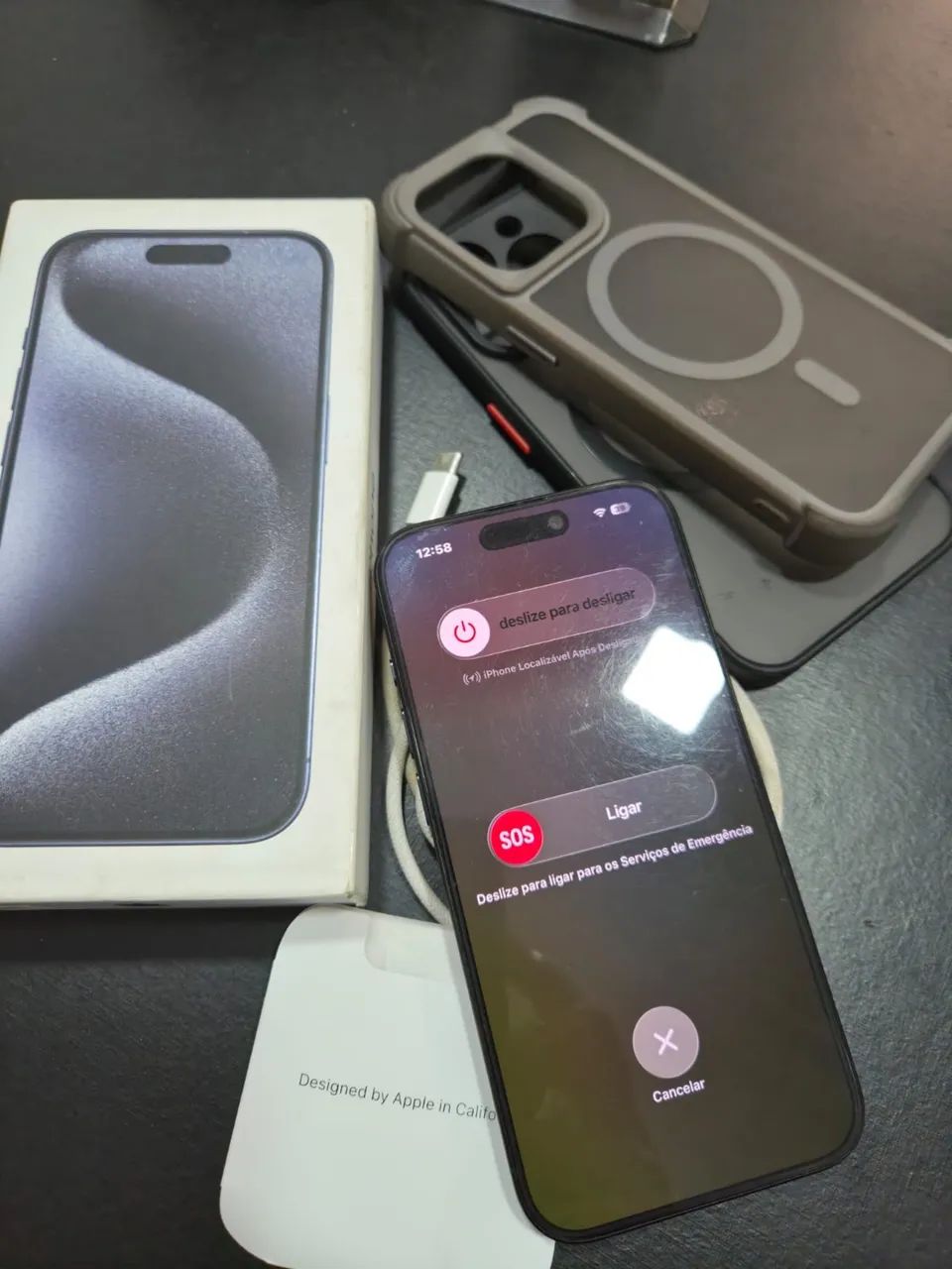 iPhone 15 Pro  - Foto 4