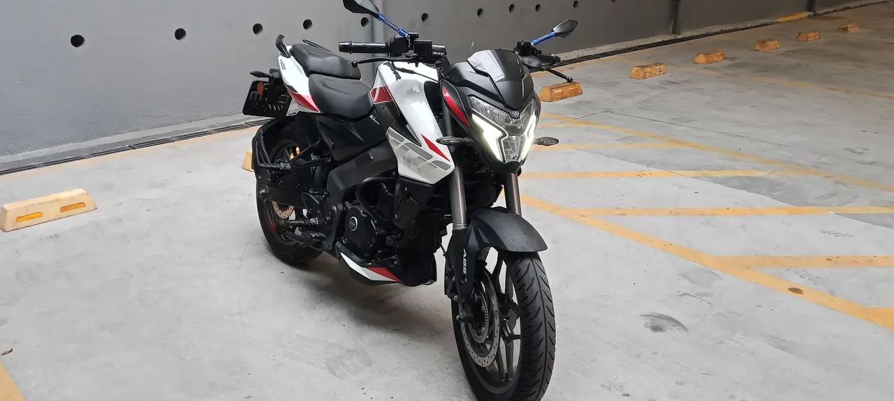 Bajaj NS 200 - Foto 2