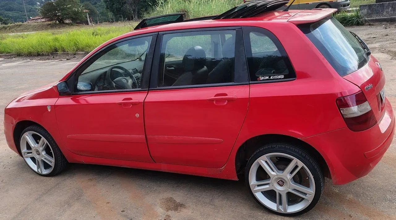 Fiat Stilo 1.8 Sporting Flex 8V 5P 2007 - Foto 3