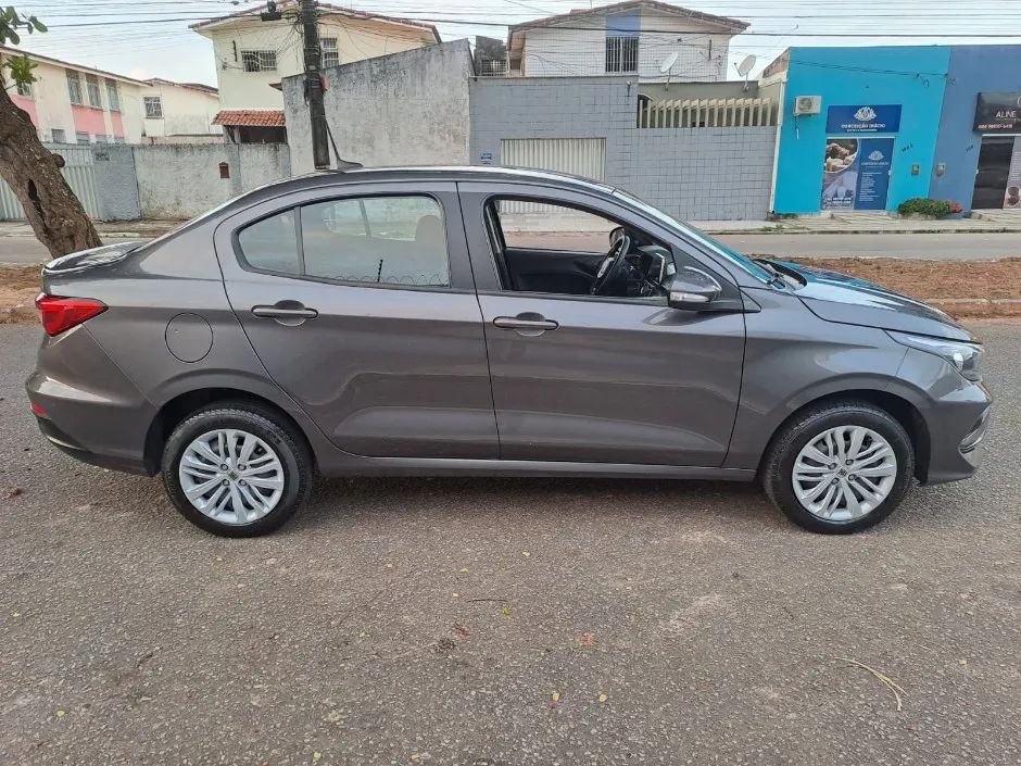 Fiat Cronos Drive 1.0 6V 2025 - Foto 3