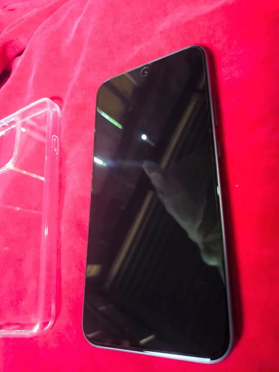 Oppo Renno 16f Lançamento 2 dias de uso. - Foto 5