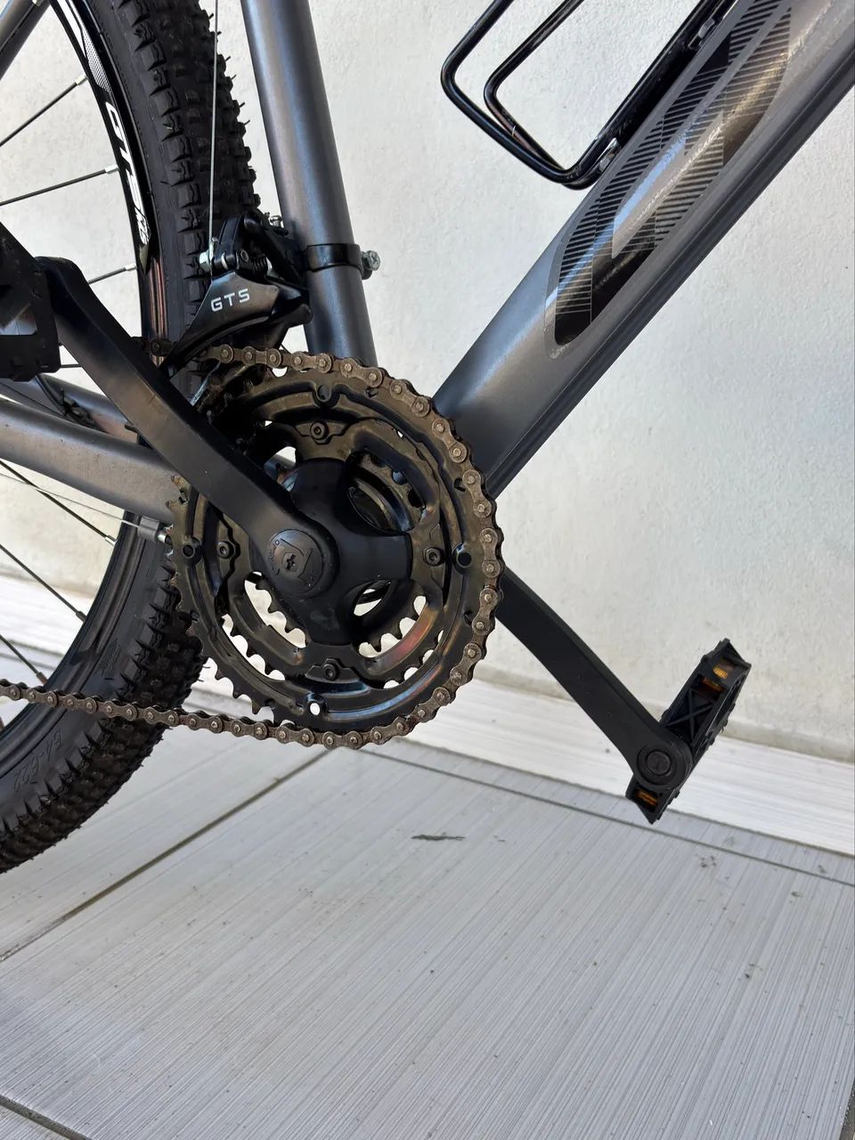 Bicicleta Aro 29 GTS - Foto 4
