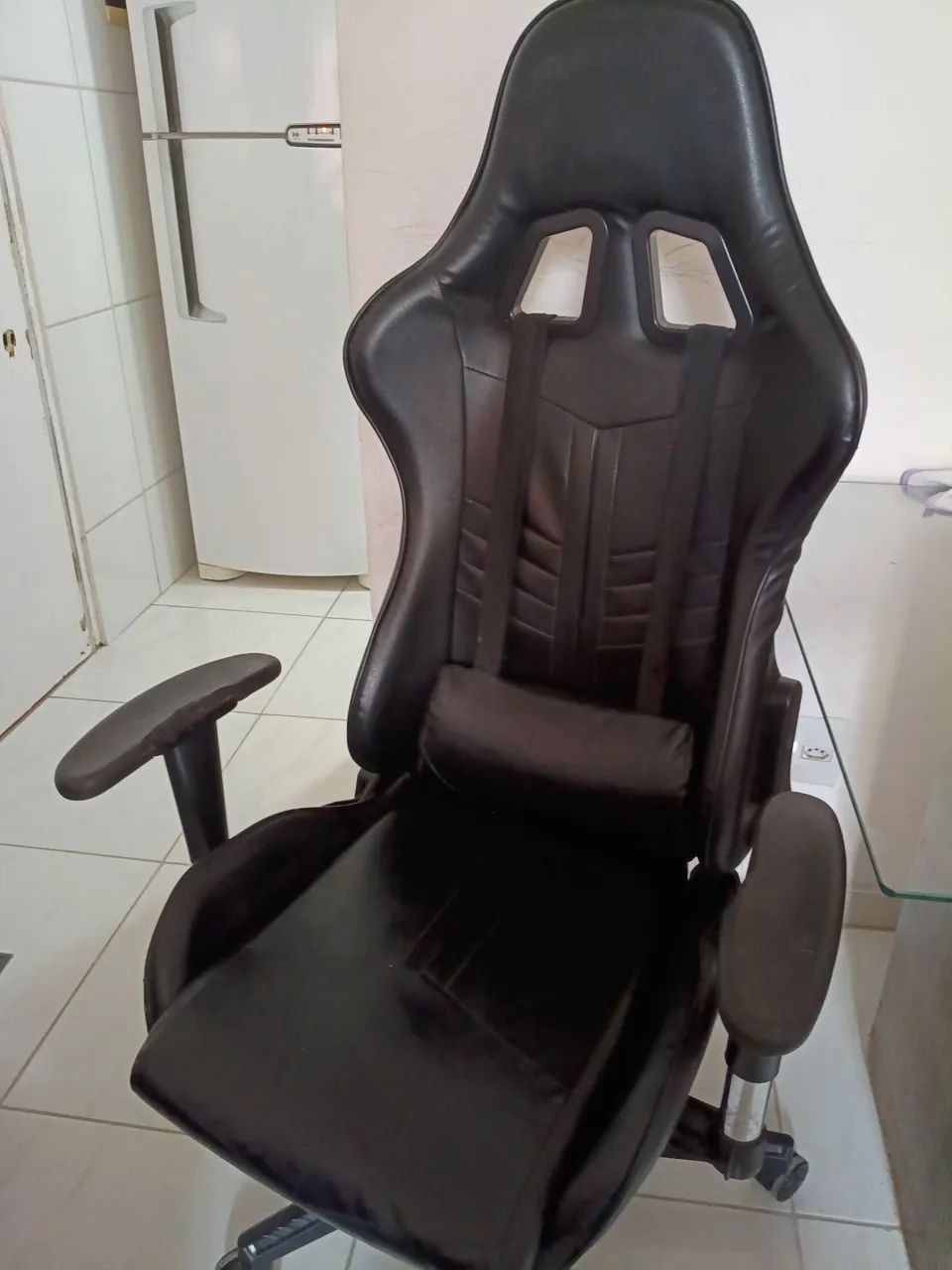 Cadeira Gamer - Foto 4