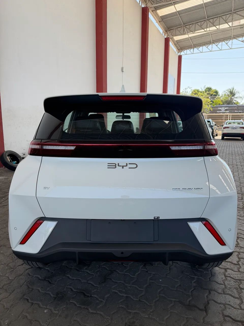 BYD Dolphin EV (Elétrico) 2027 - Foto 5