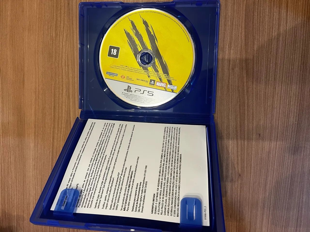Game Wolverine PS5 - Foto 3