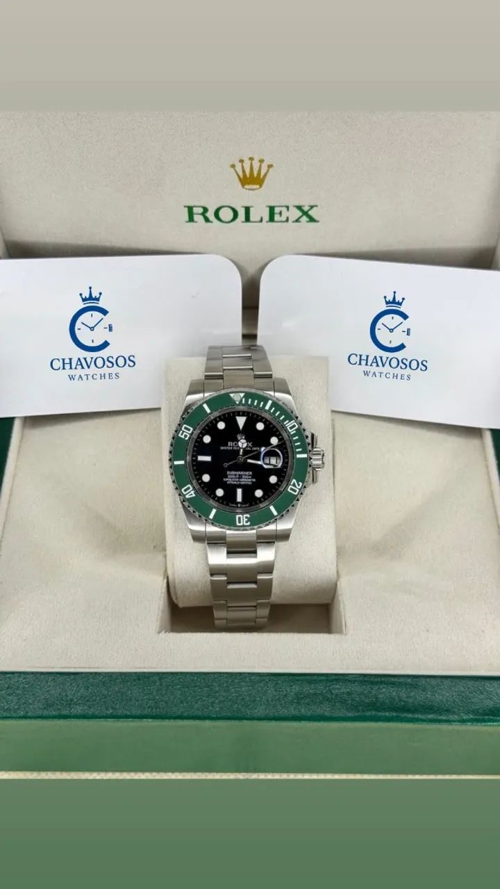 Relógio Rolex HF505 - Foto 2