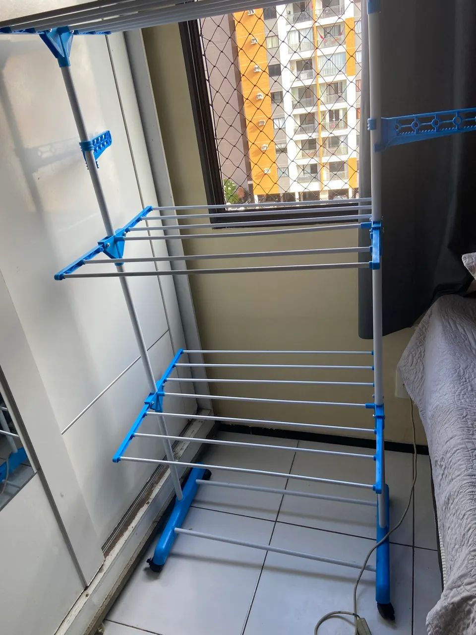 Varal de roupa 