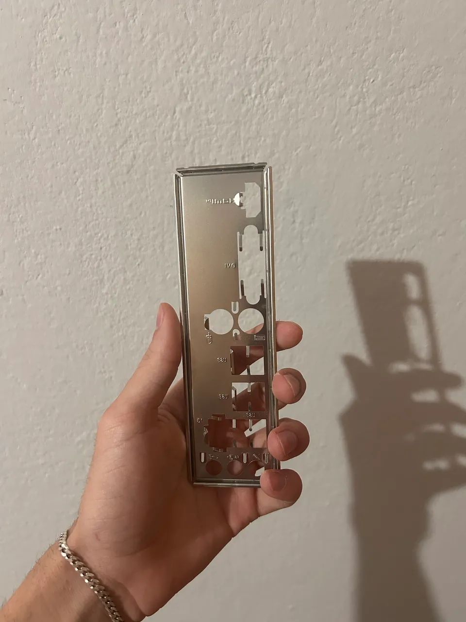 Placa Mãe MSI A520M-A PRO - Foto 2
