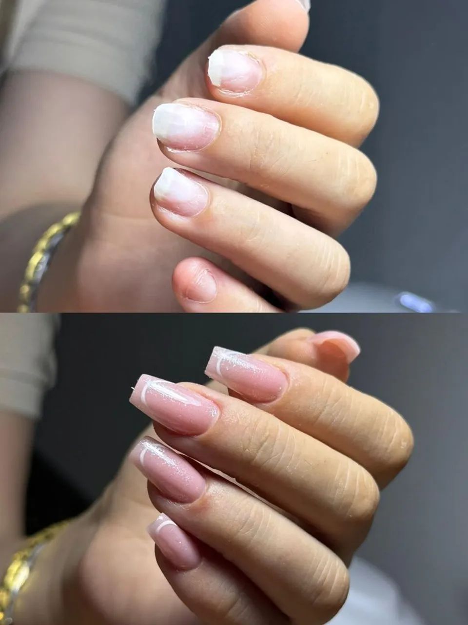 Alongamento de unhas impecável  - Foto 2