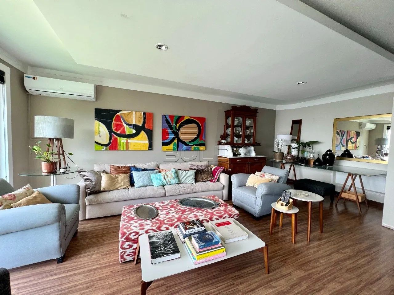 Casa frente mar com 5 dormitórios em Coqueiros - Foto 4