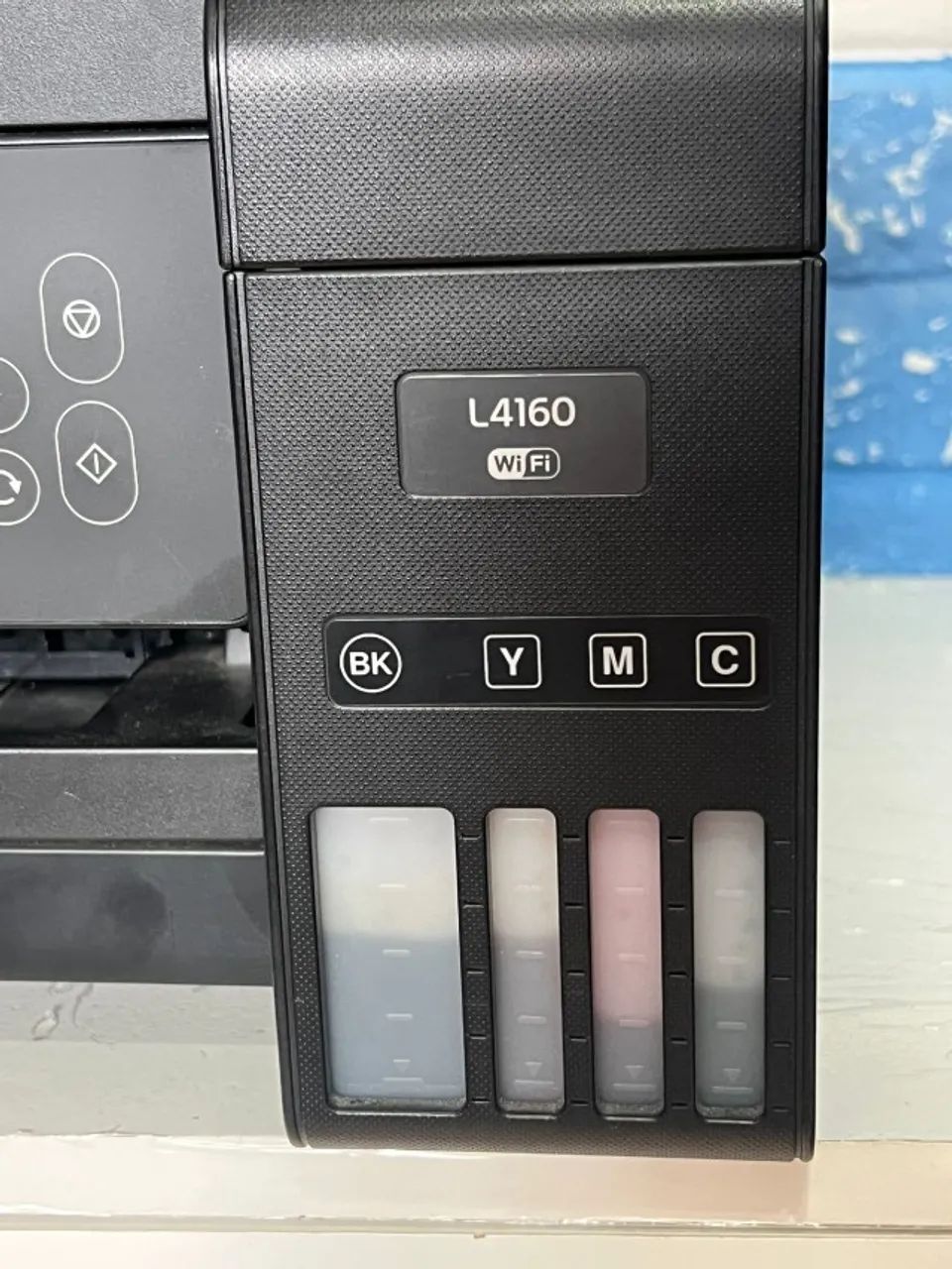 Impressora Multifuncional Epson L4160 Semi Nova  - Foto 4