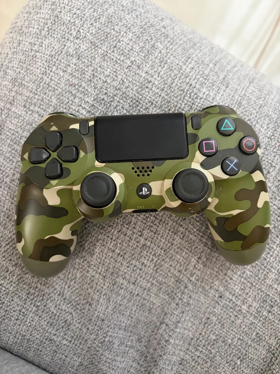 Controle ps4 original (com defeito)