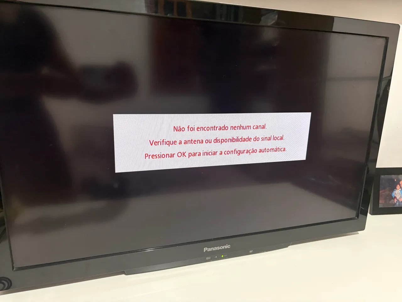 Vendo TV panasonic 32 polegadas