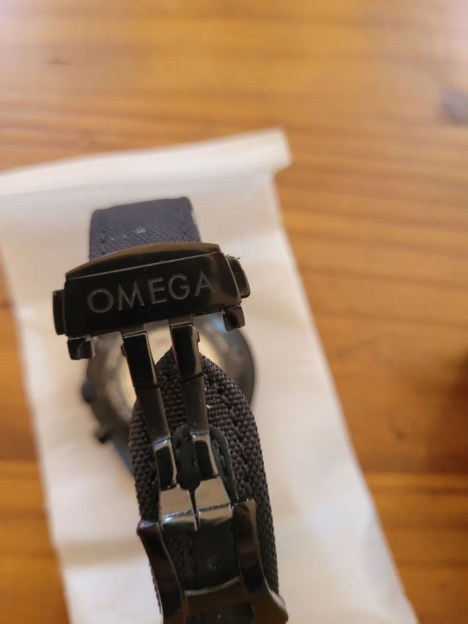 Relógio "Omega" SpeedMaster - Foto 5
