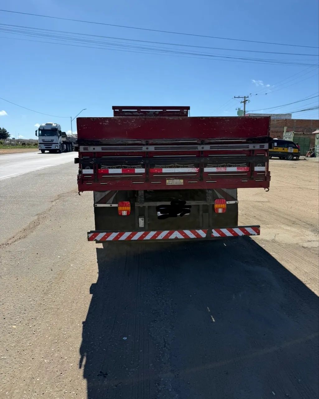 Ford Cargo 815e - Foto 3