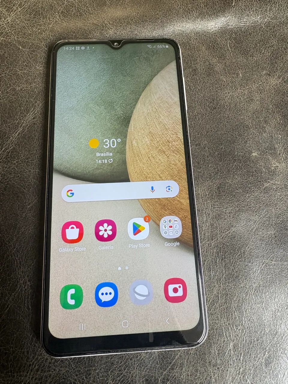 Samsung galaxy A12 em ótimo estado sem defeito algum  - Foto 3