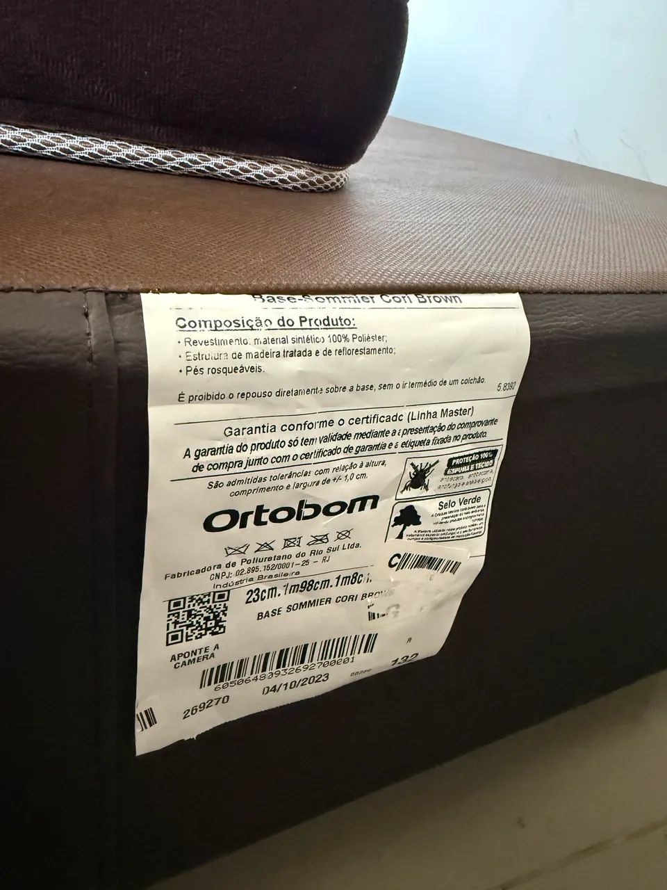 Cama pro saúde superpocket - Foto 4