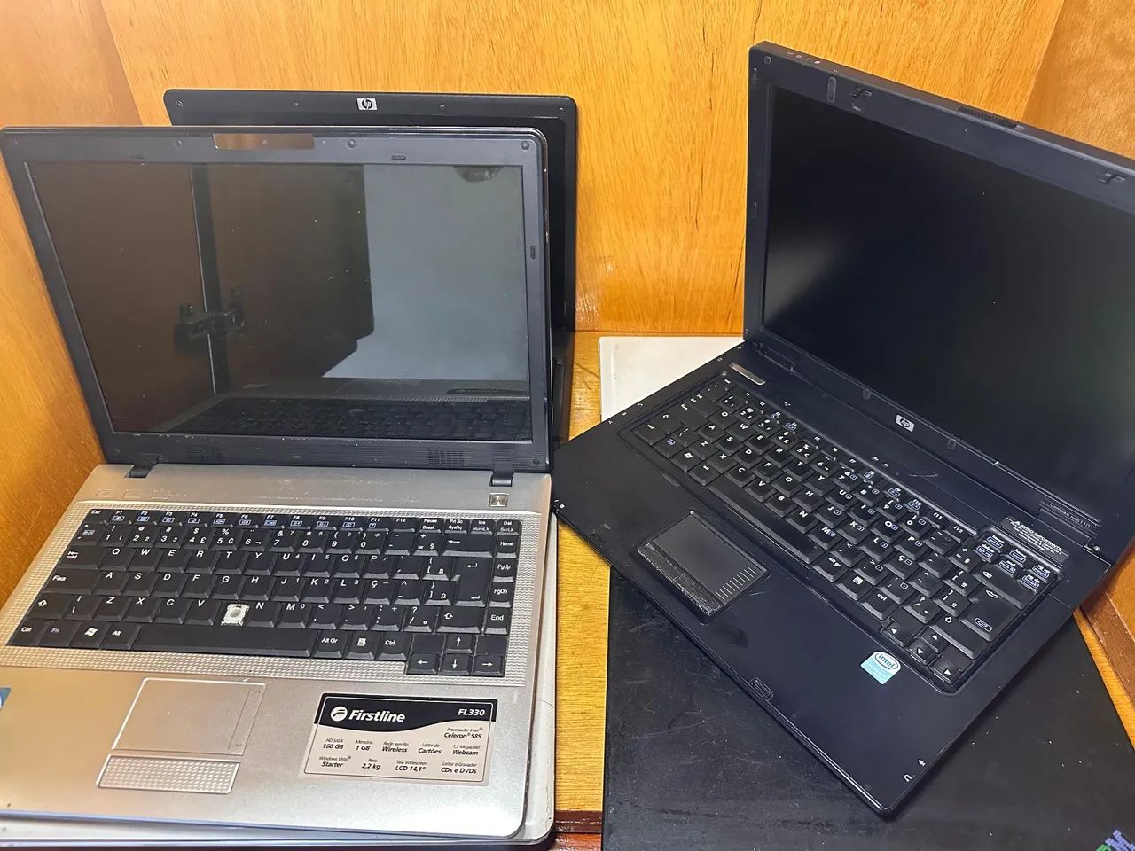 Lote de notebooks  - Foto 3