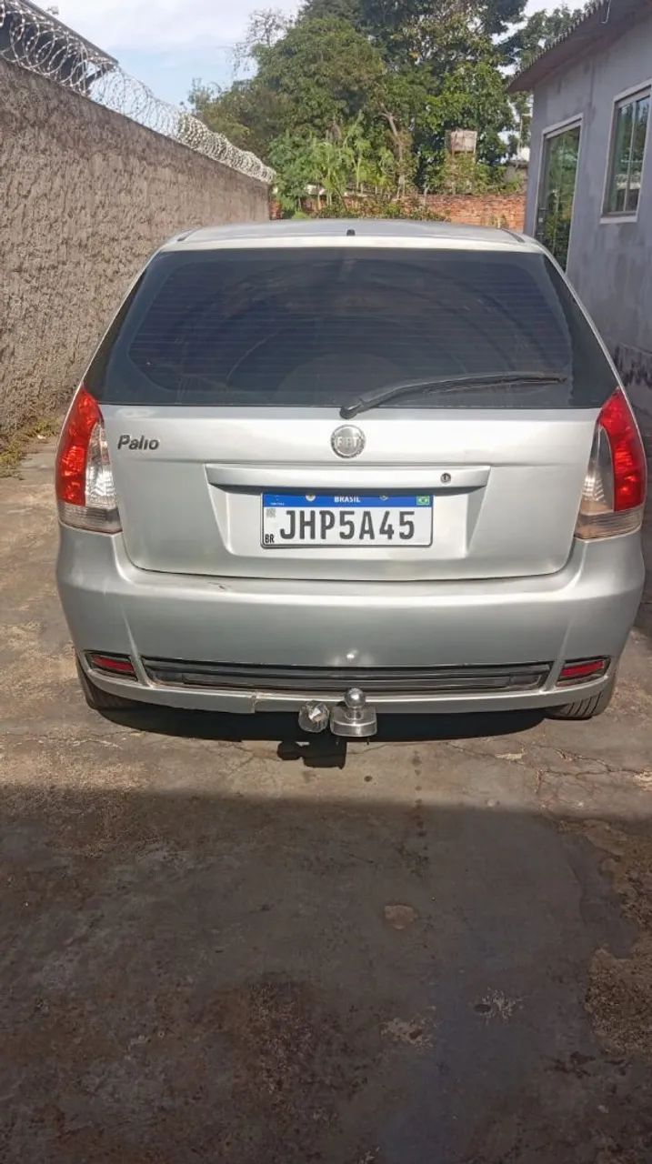 Fiat Palio 2007