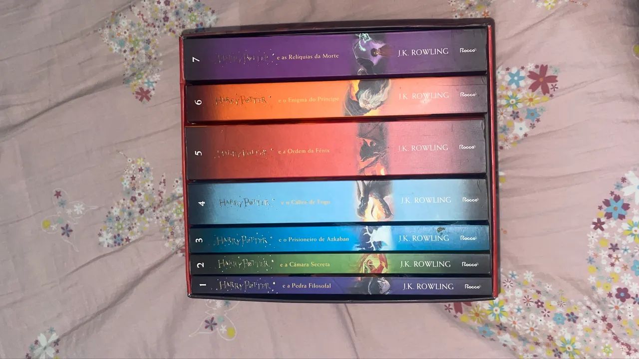 Harry potter J.K ROWLING - Foto 4