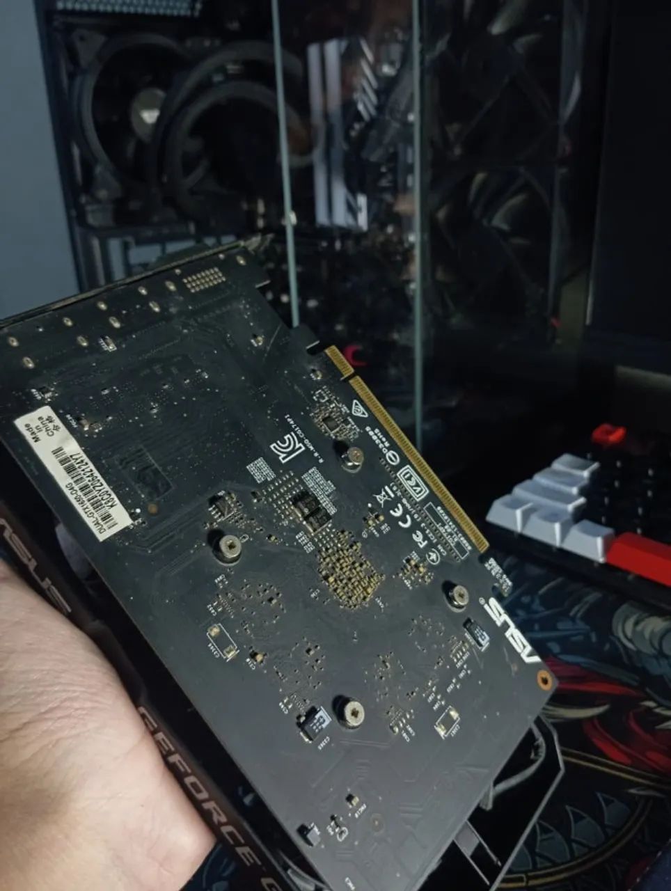 gtx 1650 - Foto 3