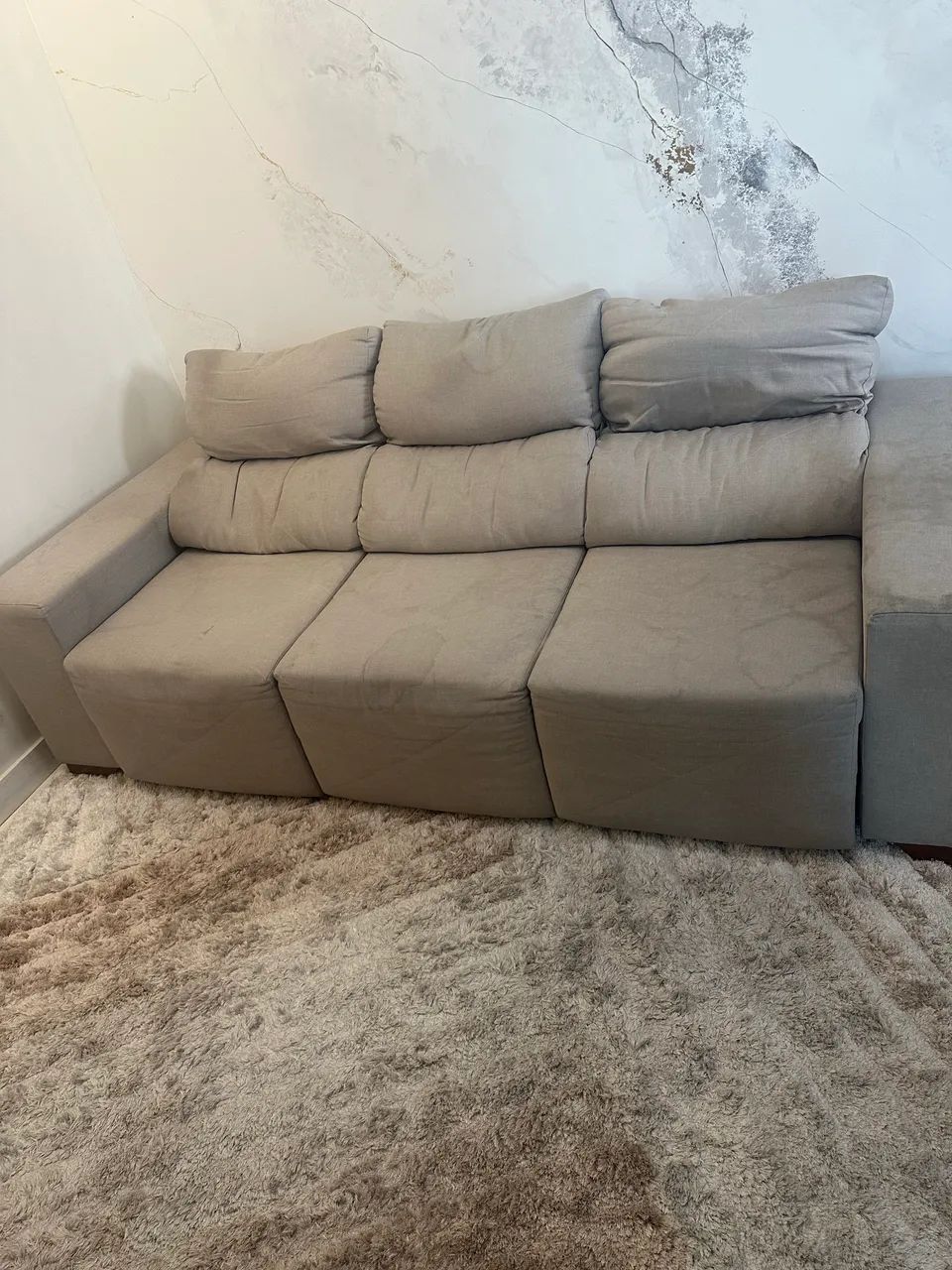 Sofá 3 Lugares - Foto 2