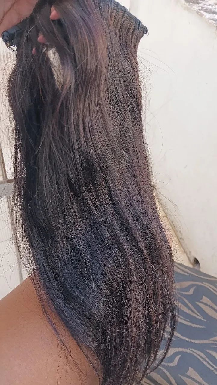 Cabelo humano  - Foto 2