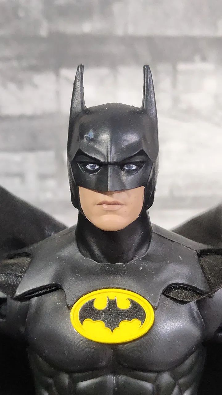 Boneco Batman 1989 mckfarlane  - Foto 3
