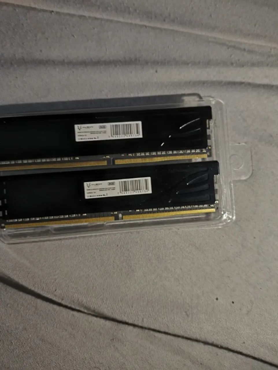 memoria ram ddr4 (2x8) - Foto 2